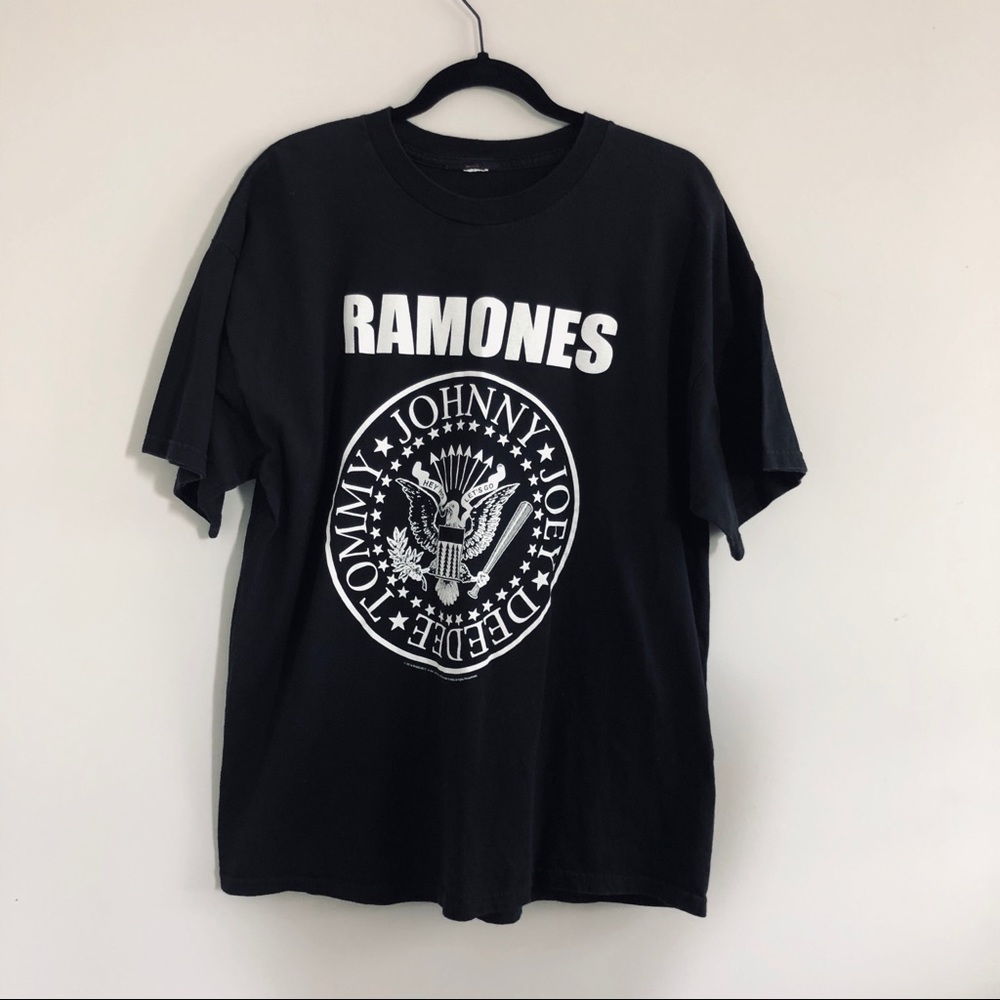 Ramones T-shirt XL